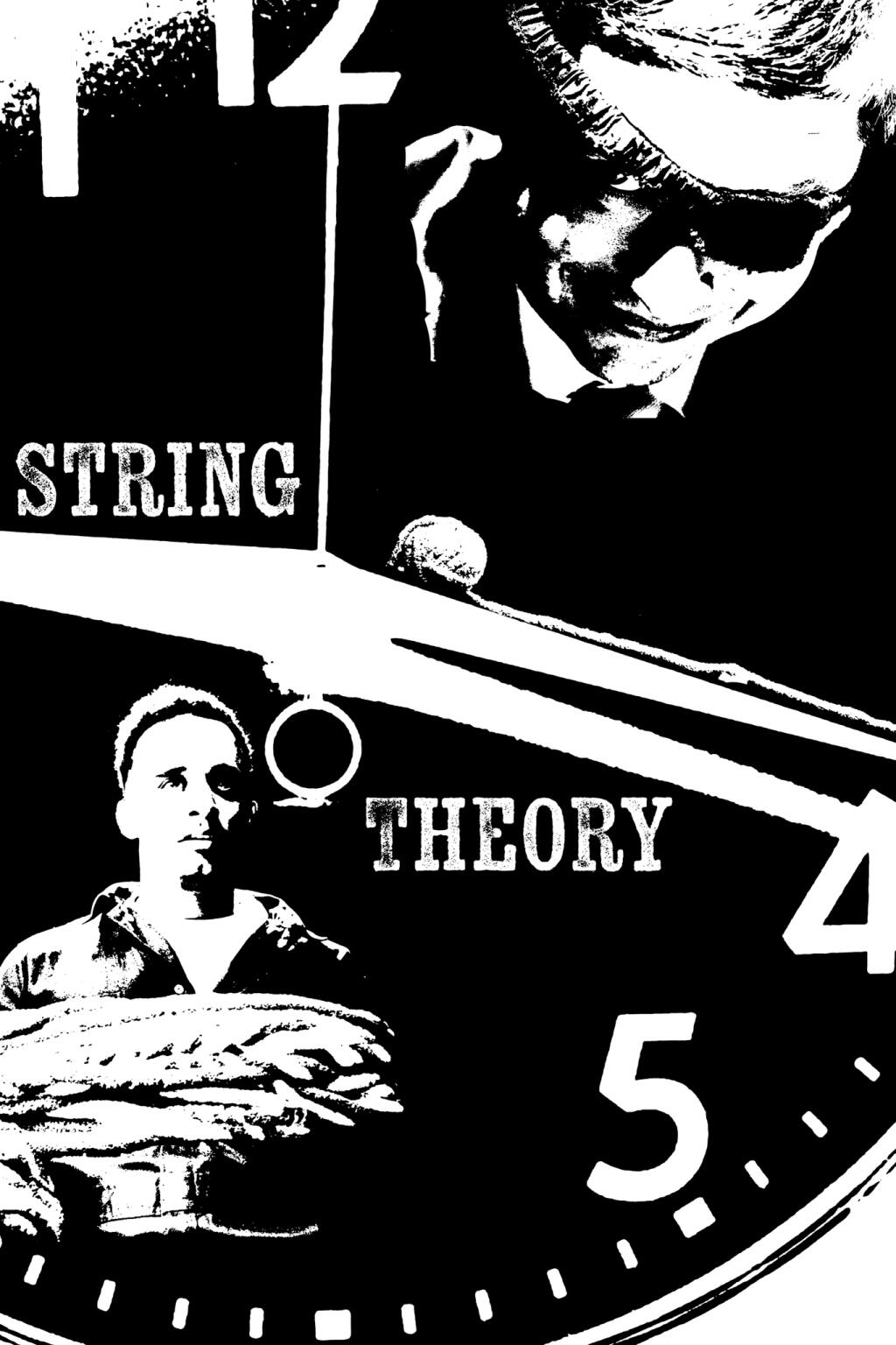 Filmposter for String Theory